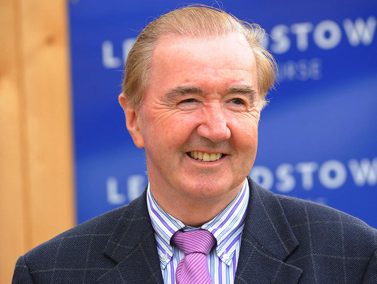 Dermot Weld